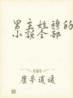 男主姓穆的古代小说全部