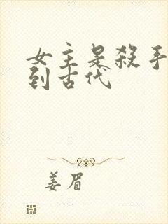 女主是杀手穿越到古代