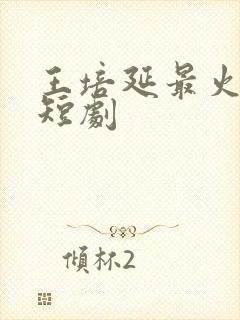 王培延最火三部短剧