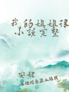 我的姐姐很弟控 小说完整