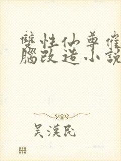 双性仙尊催眠洗脑改造小说