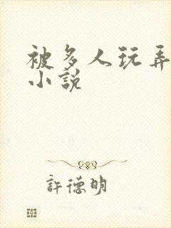 被多人玩弄np小说