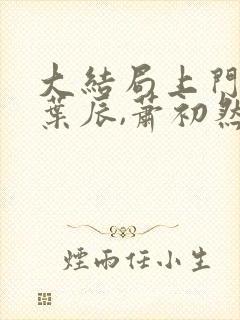 大结局上门龙婿叶辰,萧初然章节