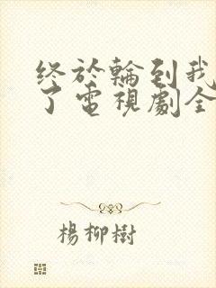 终于轮到我恋爱了电视剧全集免费观看