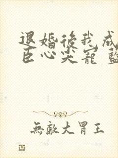 退婚后我成了权臣心尖宠 蓝白格子