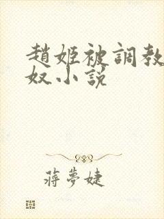 赵姬被调教成肉奴小说