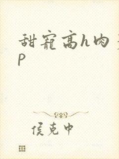 甜宠高h肉多np