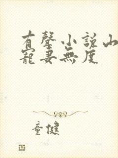 有声小说山里汉宠妻无度