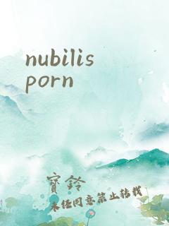 nubilisporn