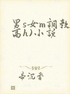 男s女m调教(高h)小说