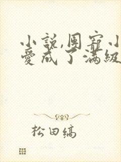 小说,团宠小可爱成了满级大佬