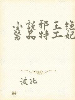 小说邪王绝宠:医品特工妃大结局