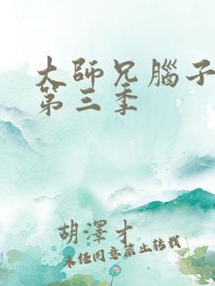 大师兄脑子有坑第三季