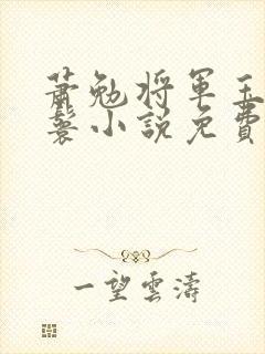 萧勉将军玉簪丫鬟小说免费阅读