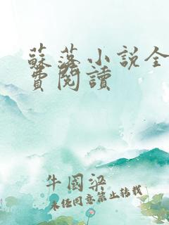 苏落小说全文免费阅读