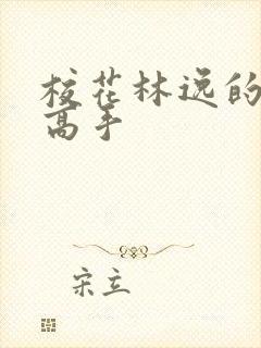 校花林逸的贴身高手