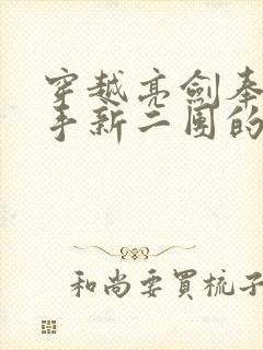 穿越亮剑奉命接手新二团的小说