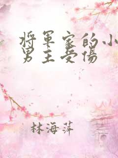 将军家的小娘子男主受伤