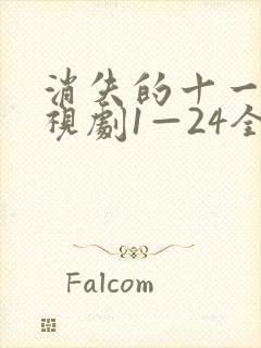 消失的十一层电视剧1—24全集免费观看