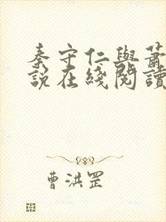 秦守仁与萧燕小说在线阅读