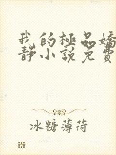 我的极品娇妻白静小说免费阅读全文