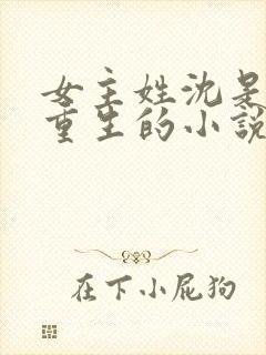 女主姓沈是皇后重生的小说