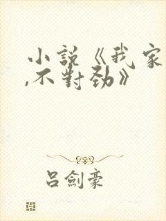 小说《我家娘子,不对劲》