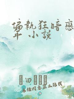 偏执狂暗恋我十年 小说