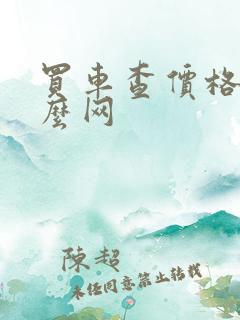 买车查价格上什么网