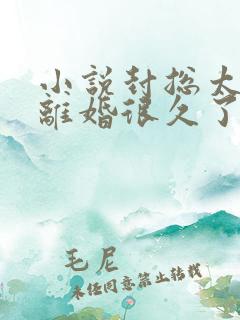 小说封总太太想离婚很久了更新了吗