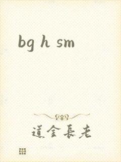 bg h sm