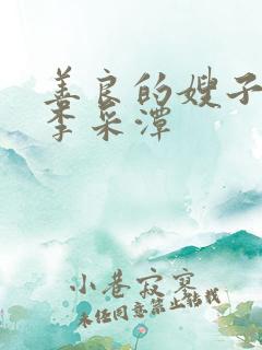 善良的嫂子2 李采潭