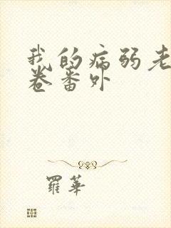 我的病弱老婆花卷番外