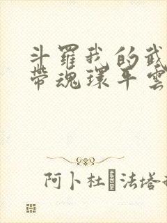 斗罗我的武魂自带魂环平云啊