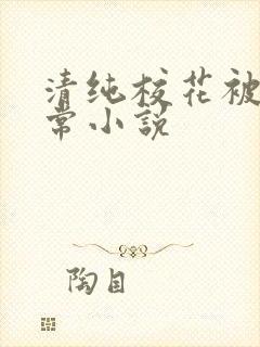 清纯校花被肉日常小说