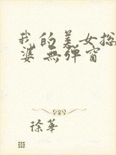 我的美女总裁老婆 无弹窗