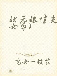 状元娘俏夫郎(女尊)