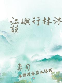 江屿行林沐棉小说