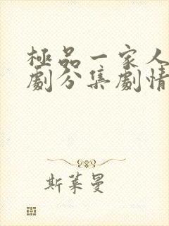 极品一家人电视剧分集剧情介绍