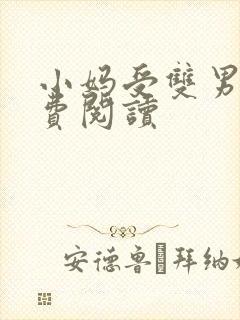 小妈受双男主免费阅读