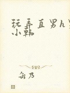 玩弄直男h男男小韩