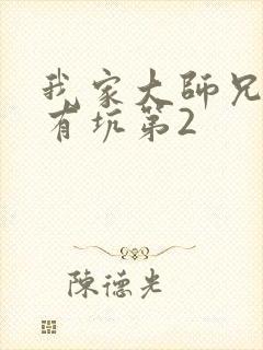 我家大师兄脑子有坑第2