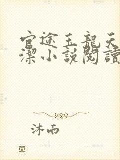 官途玉龙天骄黎洁小说阅读