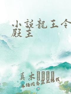 小说龙王令陈平殿主