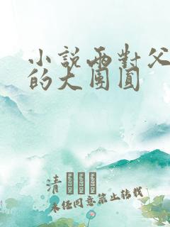 小说两对父女间的大团圆