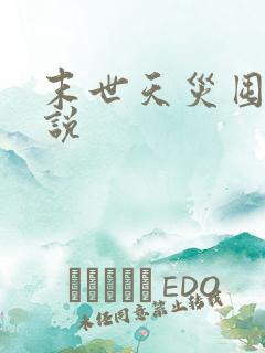 末世天灾囤货小说