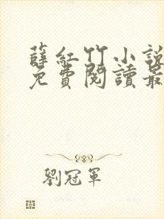 薛红竹小说全文免费阅读最新章节