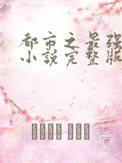 都市之最强狂兵小说完整版本