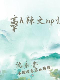 高h辣文np快穿