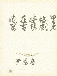 藏在暗格里的秘密电视剧免费观看